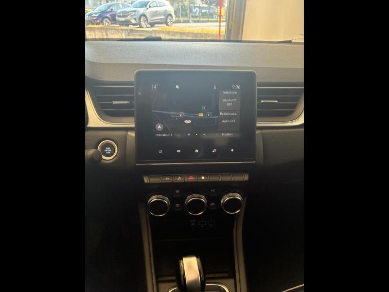 RENAULT Captur d’occasion à vendre à CHENNEVIÈRES-SUR-MARNE chez ADP - SOVEA 94 (Photo 6)