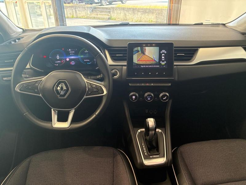 RENAULT Captur d’occasion à vendre à CHENNEVIÈRES-SUR-MARNE chez ADP - SOVEA 94 (Photo 9)