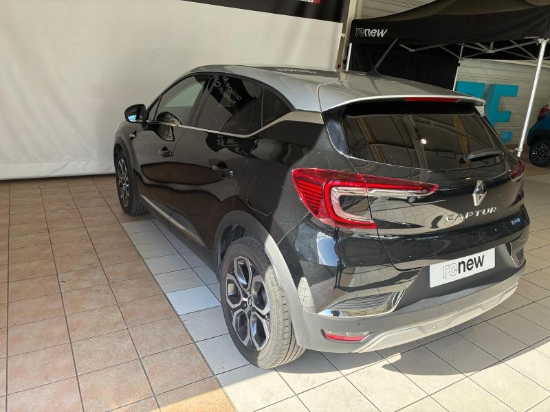 RENAULT Captur d’occasion à vendre à CHENNEVIÈRES-SUR-MARNE chez ADP - SOVEA 94 (Photo 14)