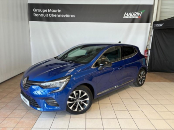 RENAULT Clio d’occasion à vendre à CHENNEVIÈRES-SUR-MARNE chez ADP - SOVEA 94 (Photo 1)