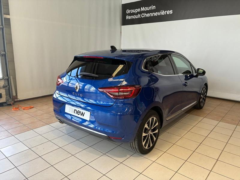 RENAULT Clio d’occasion à vendre à CHENNEVIÈRES-SUR-MARNE chez ADP - SOVEA 94 (Photo 3)