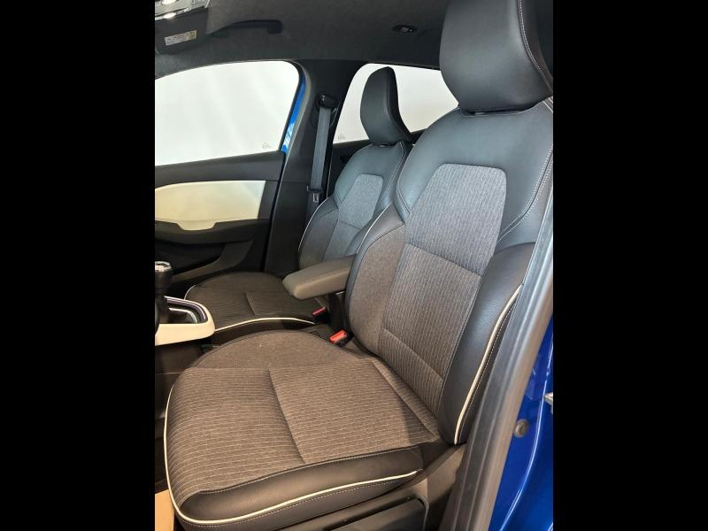 RENAULT Clio d’occasion à vendre à CHENNEVIÈRES-SUR-MARNE chez ADP - SOVEA 94 (Photo 8)