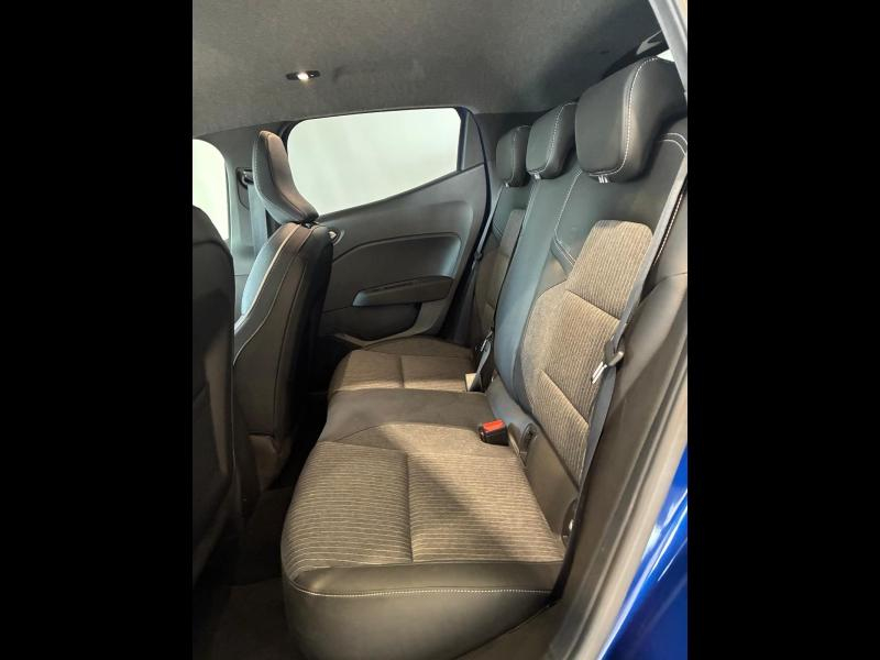 RENAULT Clio d’occasion à vendre à CHENNEVIÈRES-SUR-MARNE chez ADP - SOVEA 94 (Photo 9)