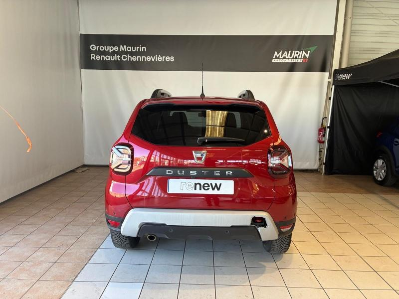 DACIA Duster d’occasion à vendre à CHENNEVIÈRES-SUR-MARNE chez ADP - SOVEA 94 (Photo 3)