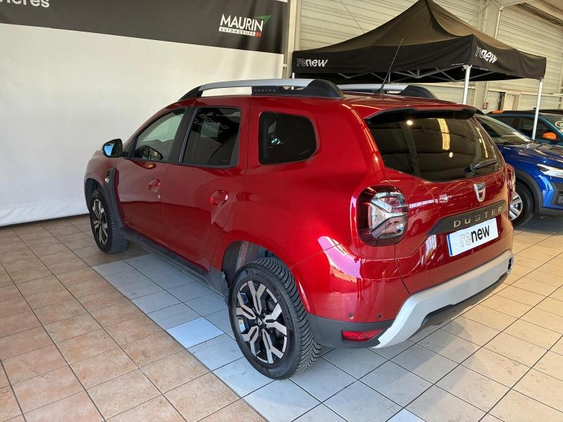 DACIA Duster d’occasion à vendre à CHENNEVIÈRES-SUR-MARNE chez ADP - SOVEA 94 (Photo 4)