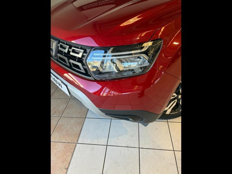 DACIA Duster d’occasion à vendre à CHENNEVIÈRES-SUR-MARNE chez ADP - SOVEA 94 (Photo 5)