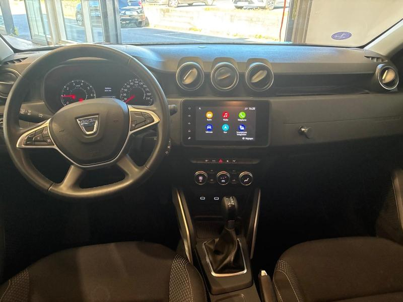 DACIA Duster d’occasion à vendre à CHENNEVIÈRES-SUR-MARNE chez ADP - SOVEA 94 (Photo 7)