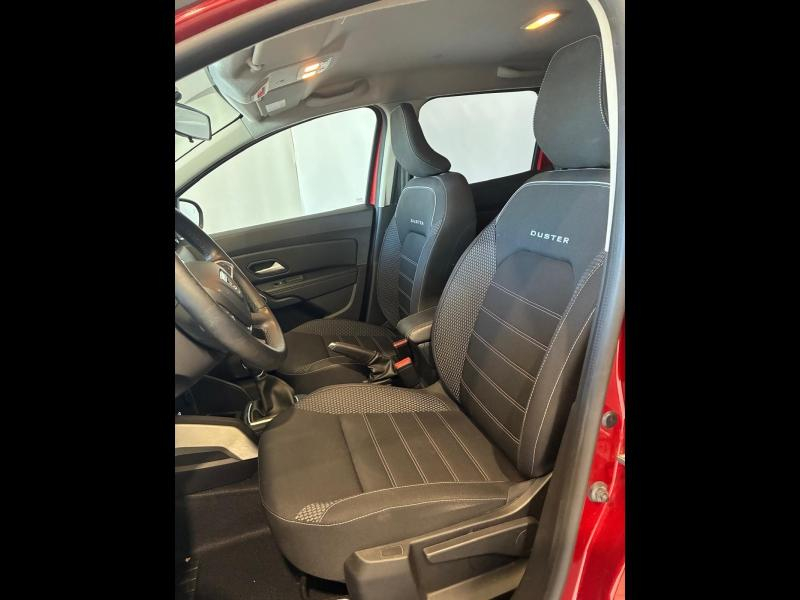DACIA Duster d’occasion à vendre à CHENNEVIÈRES-SUR-MARNE chez ADP - SOVEA 94 (Photo 8)