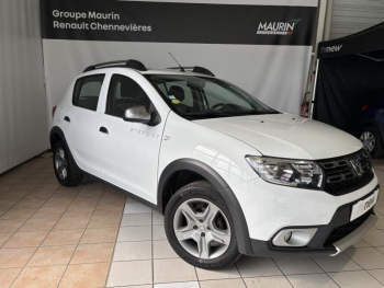 DACIA Sandero d’occasion à vendre à CHENNEVIÈRES-SUR-MARNE