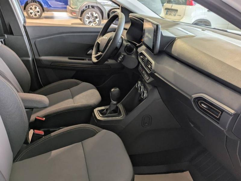 DACIA Jogger d’occasion à vendre à CHENNEVIÈRES-SUR-MARNE chez ADP - SOVEA 94 (Photo 12)