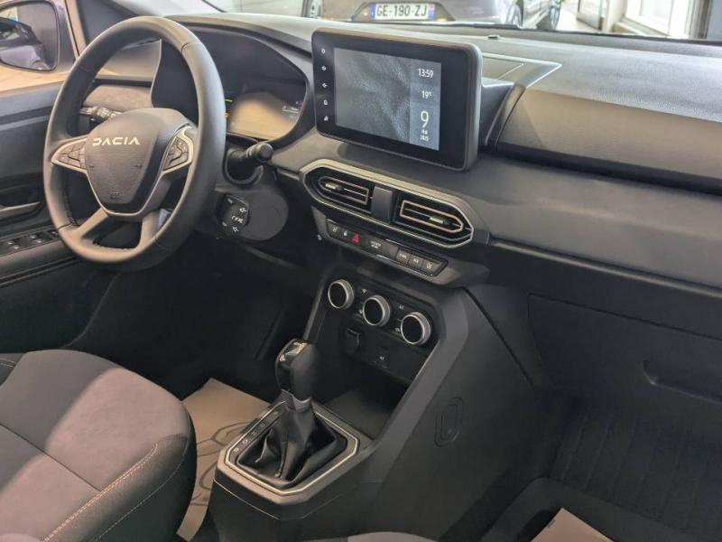 DACIA Jogger d’occasion à vendre à CHENNEVIÈRES-SUR-MARNE chez ADP - SOVEA 94 (Photo 13)