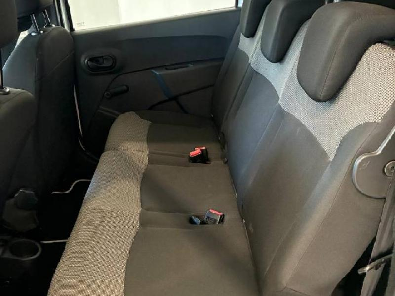 DACIA Lodgy d’occasion à vendre à CHENNEVIÈRES-SUR-MARNE chez ADP - SOVEA 94 (Photo 5)