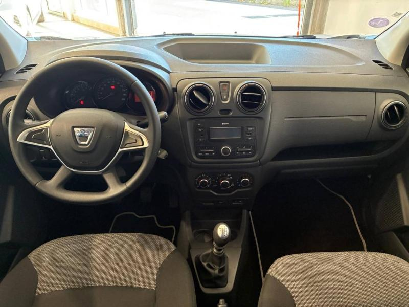 DACIA Lodgy d’occasion à vendre à CHENNEVIÈRES-SUR-MARNE chez ADP - SOVEA 94 (Photo 6)