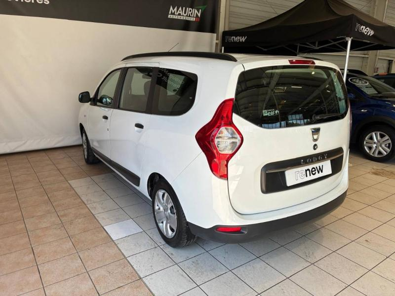 DACIA Lodgy d’occasion à vendre à CHENNEVIÈRES-SUR-MARNE chez ADP - SOVEA 94 (Photo 11)