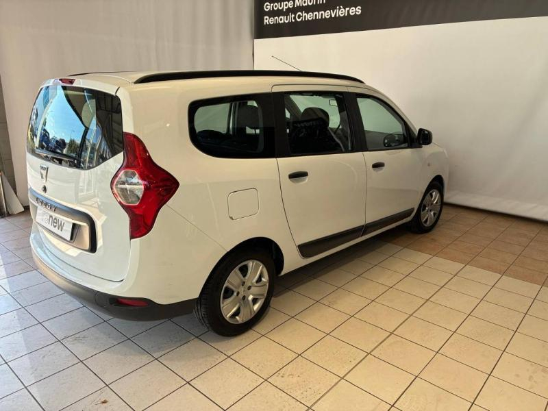 DACIA Lodgy d’occasion à vendre à CHENNEVIÈRES-SUR-MARNE chez ADP - SOVEA 94 (Photo 12)