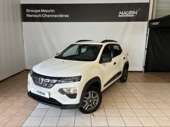 DACIA Spring d’occasion à vendre à CHENNEVIÈRES-SUR-MARNE