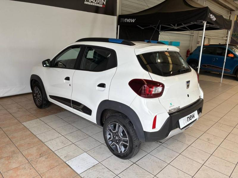 DACIA Spring d’occasion à vendre à CHENNEVIÈRES-SUR-MARNE chez ADP - SOVEA 94 (Photo 11)