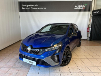 RENAULT Clio d’occasion à vendre à CHENNEVIÈRES-SUR-MARNE