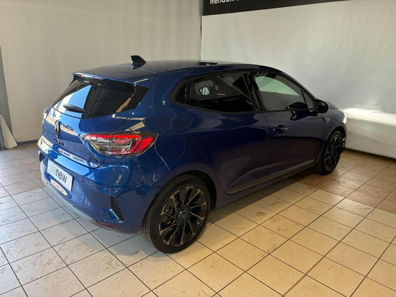 RENAULT Clio d’occasion à vendre à CHENNEVIÈRES-SUR-MARNE chez ADP - SOVEA 94 (Photo 3)