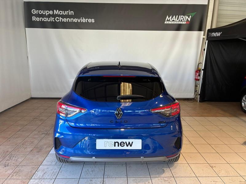 RENAULT Clio d’occasion à vendre à CHENNEVIÈRES-SUR-MARNE chez ADP - SOVEA 94 (Photo 4)