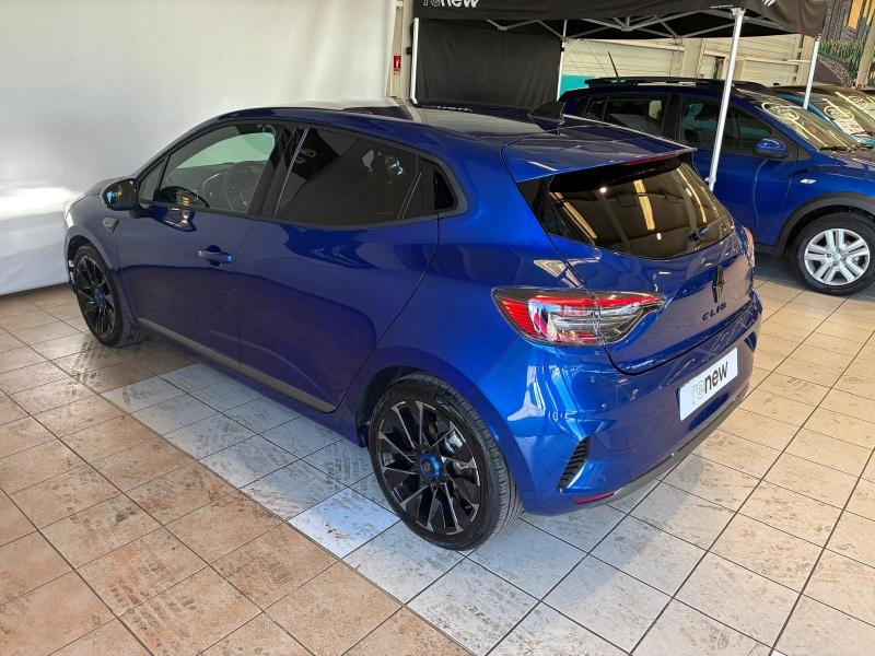RENAULT Clio d’occasion à vendre à CHENNEVIÈRES-SUR-MARNE chez ADP - SOVEA 94 (Photo 5)