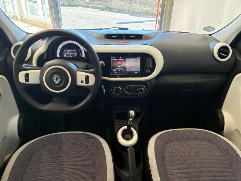 RENAULT Twingo d’occasion à vendre à CHENNEVIÈRES-SUR-MARNE chez ADP - SOVEA 94 (Photo 9)