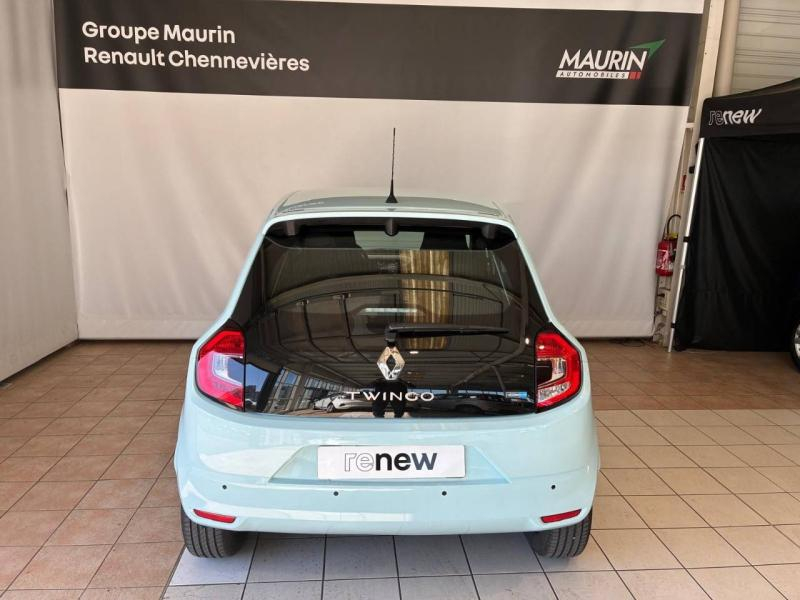 RENAULT Twingo d’occasion à vendre à CHENNEVIÈRES-SUR-MARNE chez ADP - SOVEA 94 (Photo 11)