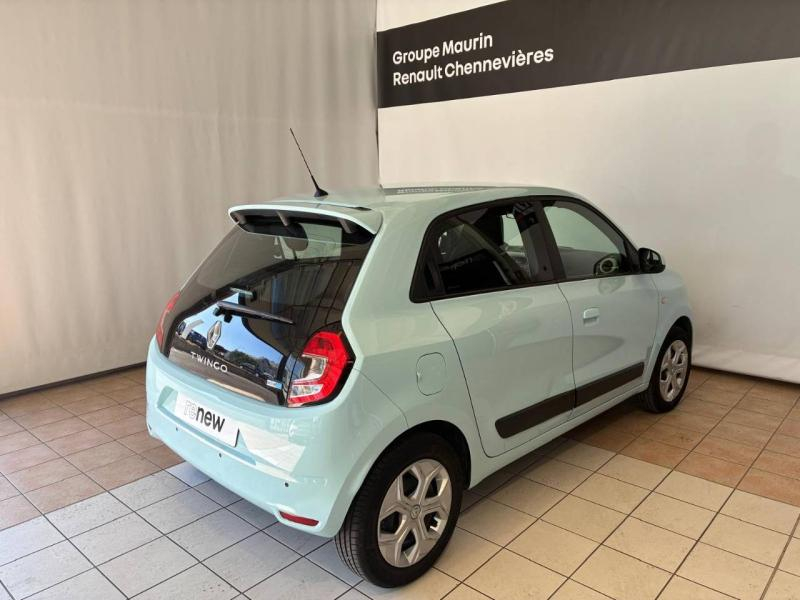 RENAULT Twingo d’occasion à vendre à CHENNEVIÈRES-SUR-MARNE chez ADP - SOVEA 94 (Photo 12)