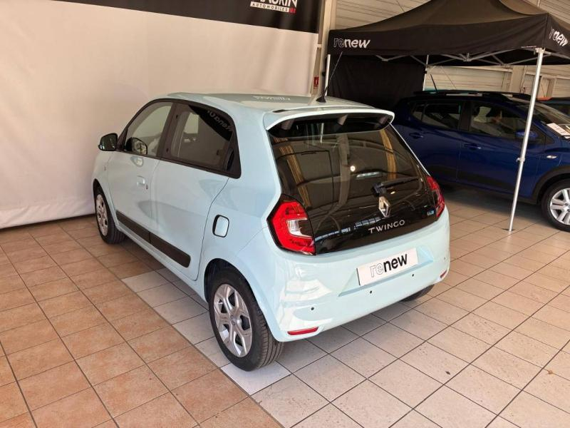 RENAULT Twingo d’occasion à vendre à CHENNEVIÈRES-SUR-MARNE chez ADP - SOVEA 94 (Photo 13)