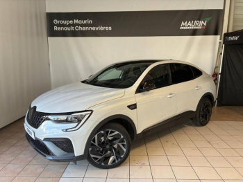RENAULT Arkana d’occasion à vendre à CHENNEVIÈRES-SUR-MARNE