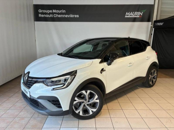 RENAULT Captur d’occasion à vendre à CHENNEVIÈRES-SUR-MARNE
