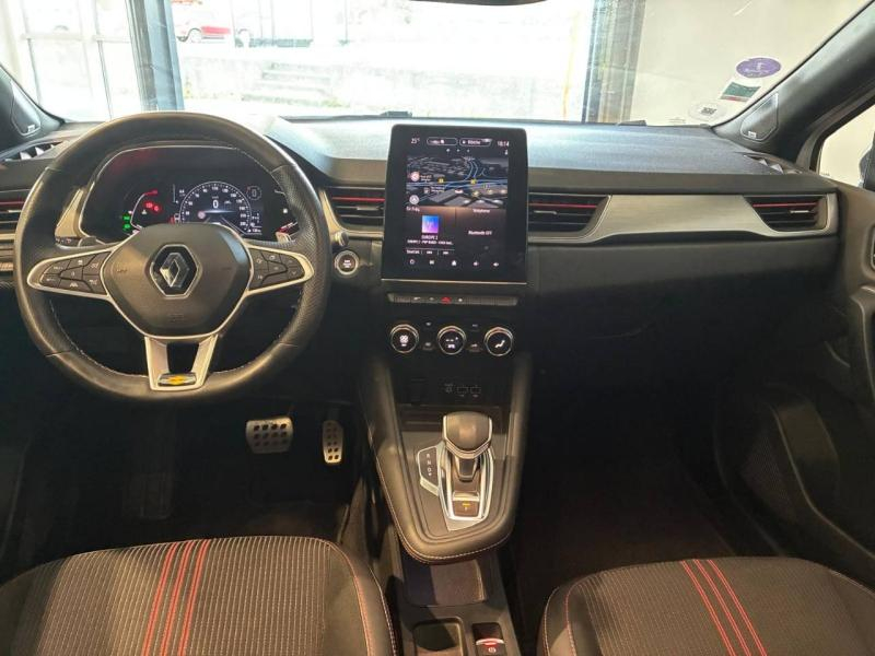 RENAULT Captur d’occasion à vendre à CHENNEVIÈRES-SUR-MARNE chez ADP - SOVEA 94 (Photo 7)