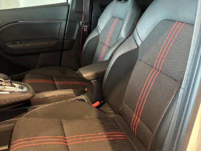 RENAULT Captur d’occasion à vendre à CHENNEVIÈRES-SUR-MARNE chez ADP - SOVEA 94 (Photo 8)