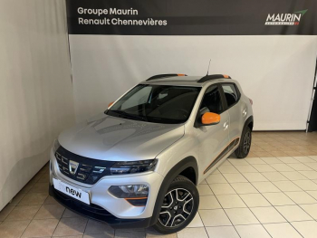 DACIA Spring d’occasion à vendre à CHENNEVIÈRES-SUR-MARNE