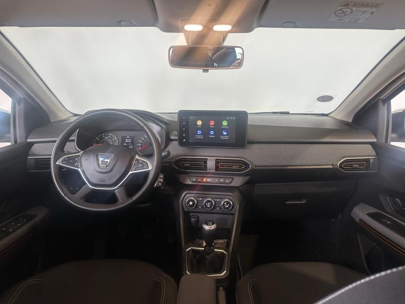 DACIA Sandero d’occasion à vendre à CHENNEVIÈRES-SUR-MARNE chez ADP - SOVEA 94 (Photo 8)