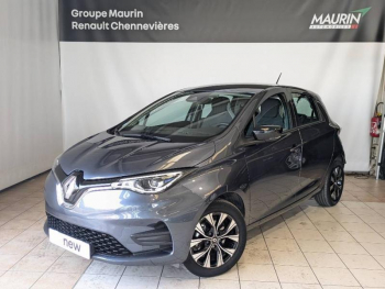 RENAULT Zoe d’occasion à vendre à CHENNEVIÈRES-SUR-MARNE