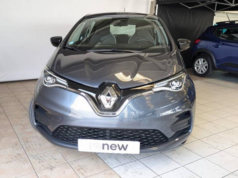 RENAULT Zoe d’occasion à vendre à CHENNEVIÈRES-SUR-MARNE chez ADP - SOVEA 94 (Photo 3)