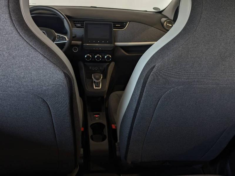 RENAULT Zoe d’occasion à vendre à CHENNEVIÈRES-SUR-MARNE chez ADP - SOVEA 94 (Photo 13)
