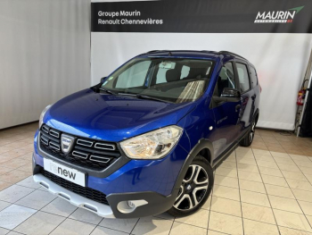 DACIA Lodgy d’occasion à vendre à CHENNEVIÈRES-SUR-MARNE chez ADP - SOVEA 94 (Photo 1)