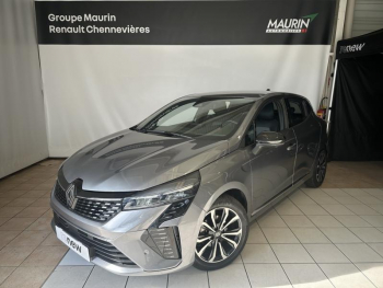 RENAULT Clio d’occasion à vendre à CHENNEVIÈRES-SUR-MARNE