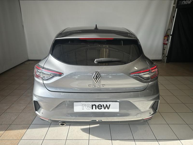 RENAULT Clio d’occasion à vendre à CHENNEVIÈRES-SUR-MARNE chez ADP - SOVEA 94 (Photo 5)
