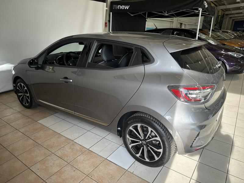 RENAULT Clio d’occasion à vendre à CHENNEVIÈRES-SUR-MARNE chez ADP - SOVEA 94 (Photo 6)