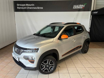 DACIA Spring d’occasion à vendre à CHENNEVIÈRES-SUR-MARNE