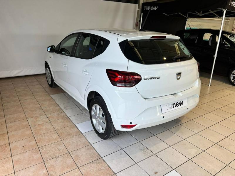 DACIA Sandero d’occasion à vendre à CHENNEVIÈRES-SUR-MARNE chez ADP - SOVEA 94 (Photo 13)