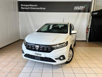 DACIA Sandero d’occasion à vendre à CHENNEVIÈRES-SUR-MARNE
