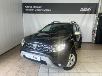 DACIA Duster d’occasion à vendre à CHENNEVIÈRES-SUR-MARNE