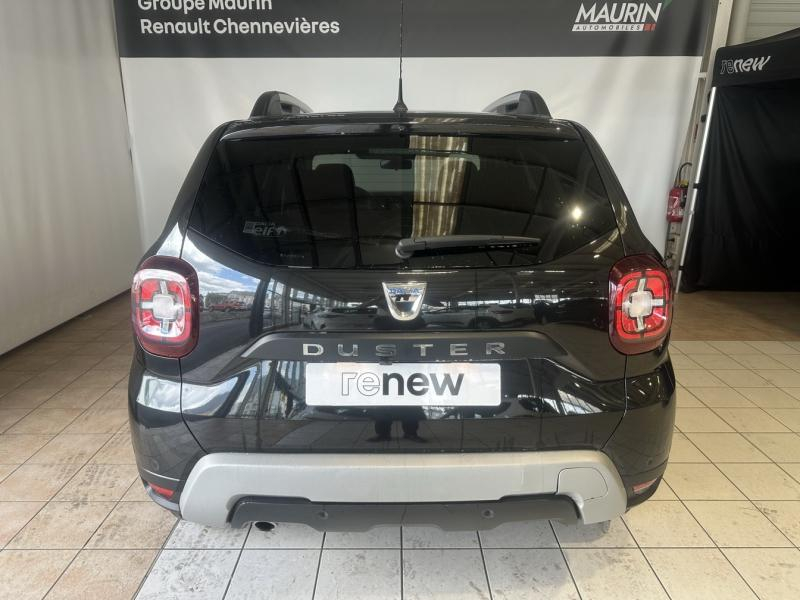 DACIA Duster d’occasion à vendre à CHENNEVIÈRES-SUR-MARNE chez ADP - SOVEA 94 (Photo 5)