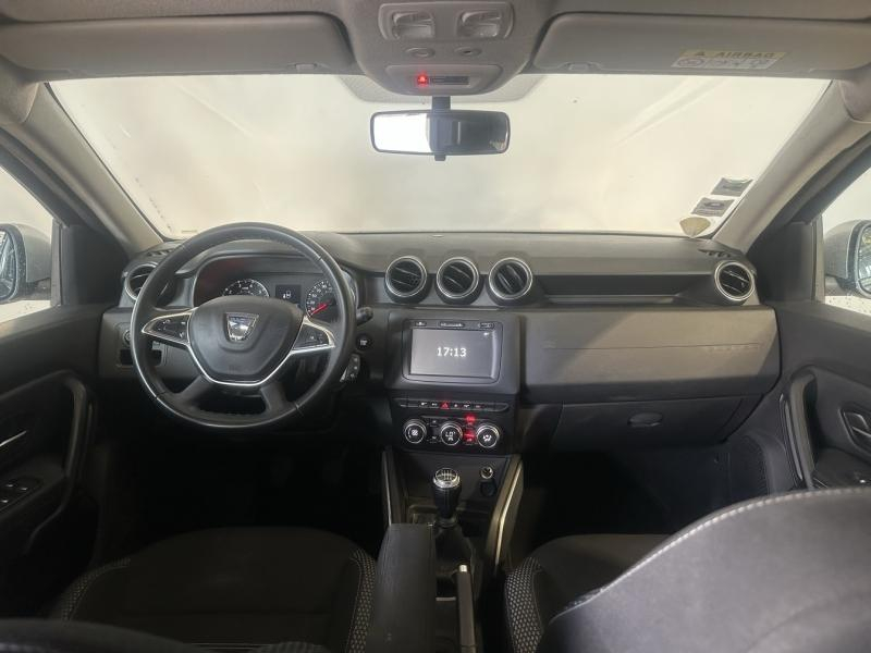 DACIA Duster d’occasion à vendre à CHENNEVIÈRES-SUR-MARNE chez ADP - SOVEA 94 (Photo 8)