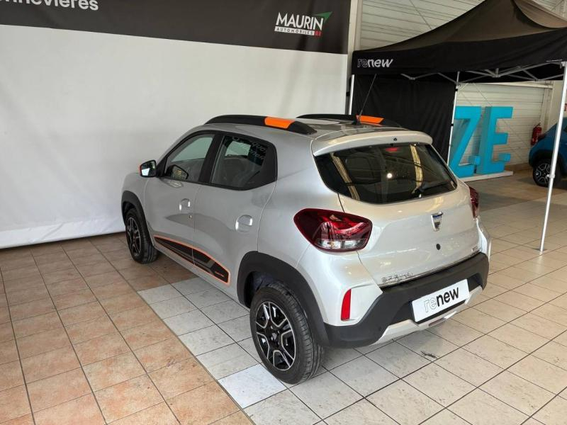 DACIA Spring d’occasion à vendre à CHENNEVIÈRES-SUR-MARNE chez ADP - SOVEA 94 (Photo 10)