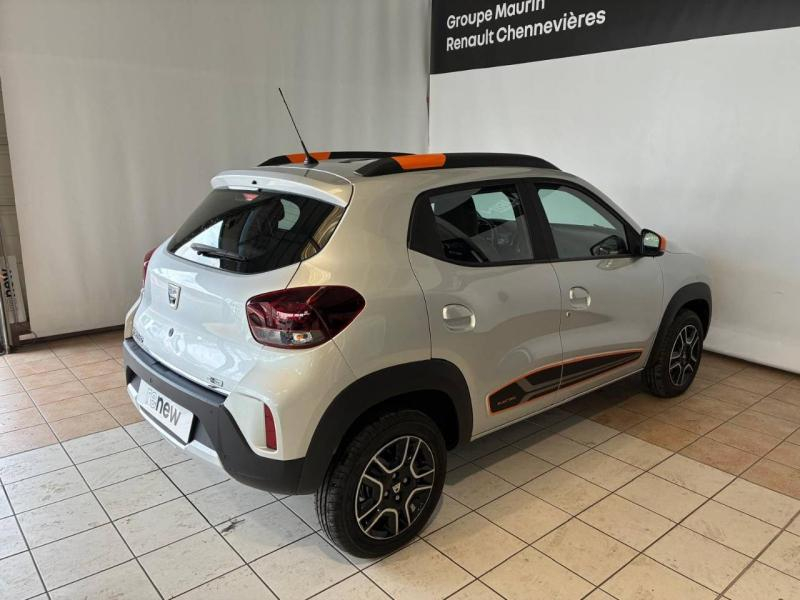 DACIA Spring d’occasion à vendre à CHENNEVIÈRES-SUR-MARNE chez ADP - SOVEA 94 (Photo 12)